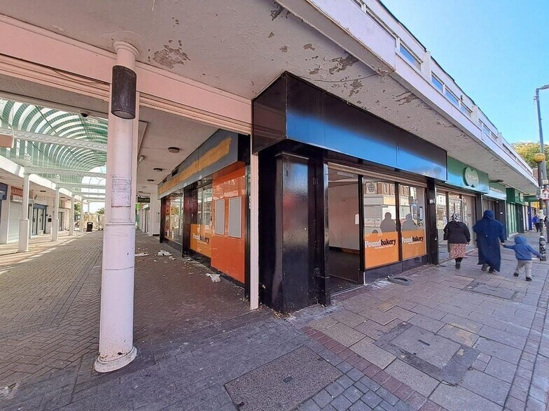 132-146 High St, Birmingham à louer - Photo de l’immeuble – Image 3 sur 10