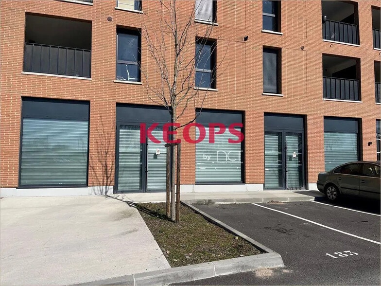 Route De Paris, Saint-Jory à vendre - Photo de l’immeuble – Image 2 sur 4