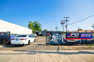 Plus de détails pour 10728 Rush St, South El Monte, CA - Local commercial à vendre
