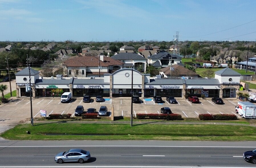 2230-2260 Fm-1092, Missouri City, TX à louer - Photo de l’immeuble – Image 1 sur 5