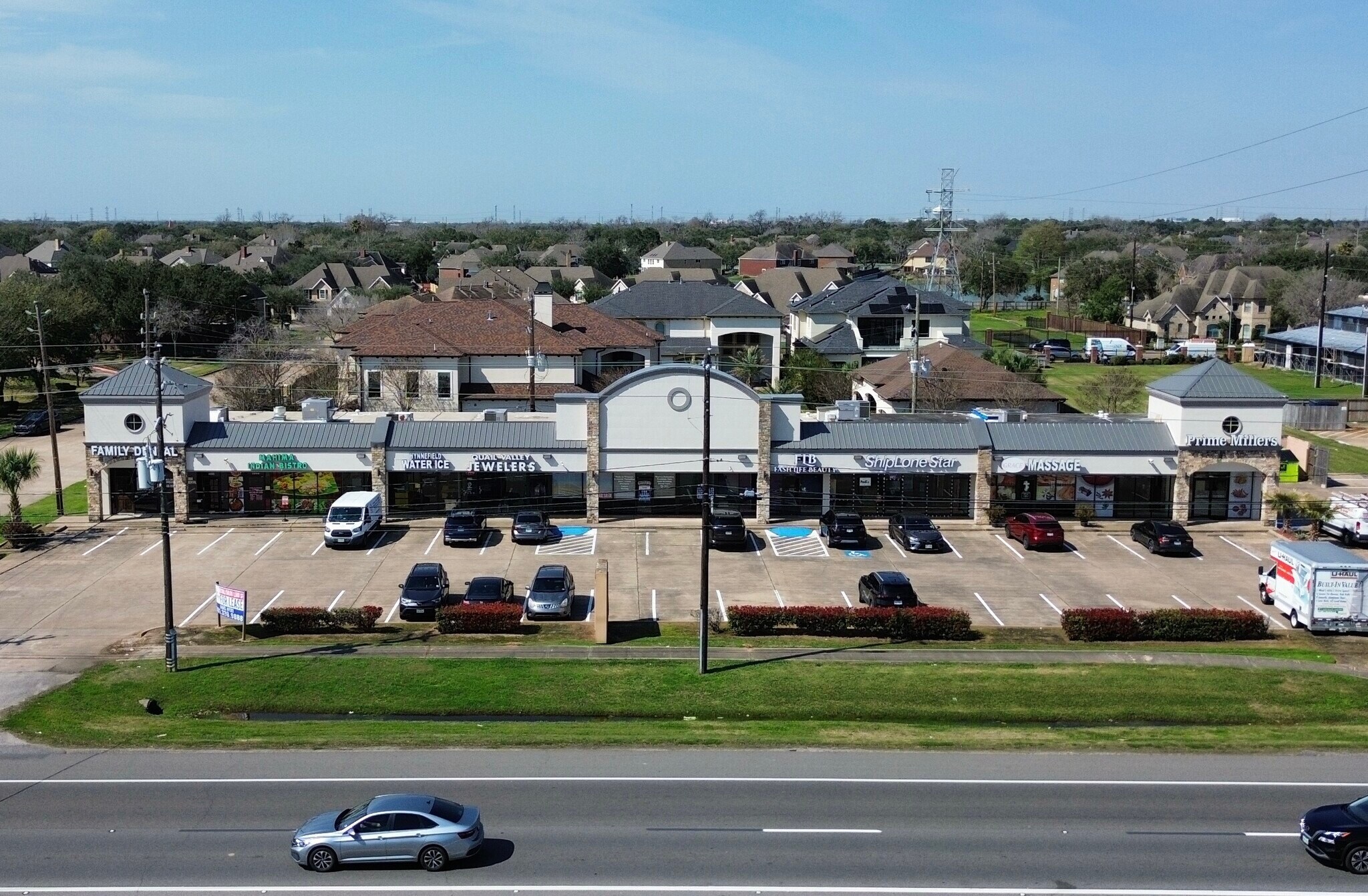 2230-2260 Fm-1092, Missouri City, TX à louer Photo de l’immeuble– Image 1 sur 6