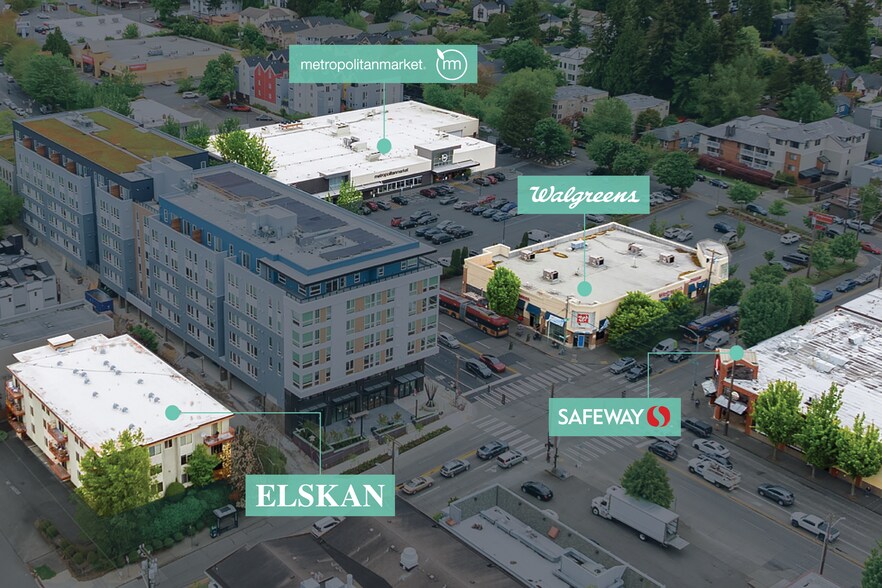 8500 16th Ave NW, Seattle, WA à vendre - Photo de l’immeuble – Image 2 sur 8