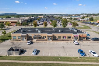 Plus de détails pour 4840 Asbury Rd, Dubuque, IA - Local commercial à louer