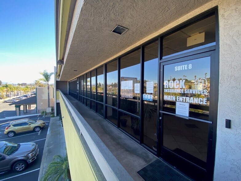 7125 El Cajon Blvd, San Diego, CA à vendre - Photo de l’immeuble – Image 3 sur 10