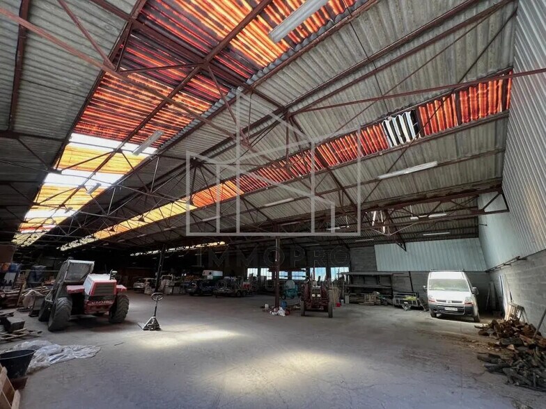 Industriel/Logistique dans Fleury-sur-Andelle à louer - Photo de l’immeuble – Image 1 sur 3