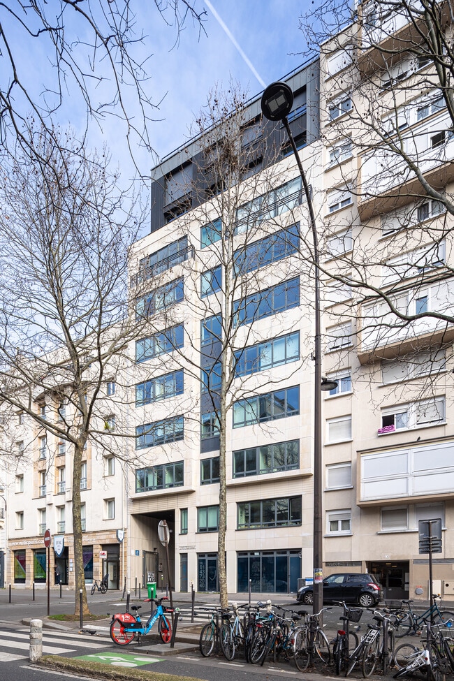Plus de détails pour 190 Boulevard De Charonne, Paris - Logement à vendre