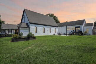 Plus de détails pour 206 W Spruce St, Gillespie, IL - Spécialisé à vendre