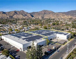 Plus de détails pour 13207 Bradley Ave, Sylmar, CA - Industriel/Logistique à louer