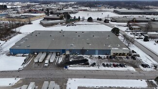 Plus de détails pour 205 Republic St, Norwalk, OH - Industriel/Logistique à vendre