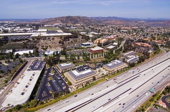 16835 W Bernardo Dr, San Diego, CA - VUE AÉRIENNE  vue de carte