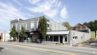 Plus de détails pour 201 Frazier Ave, Chattanooga, TN - Local commercial à vendre