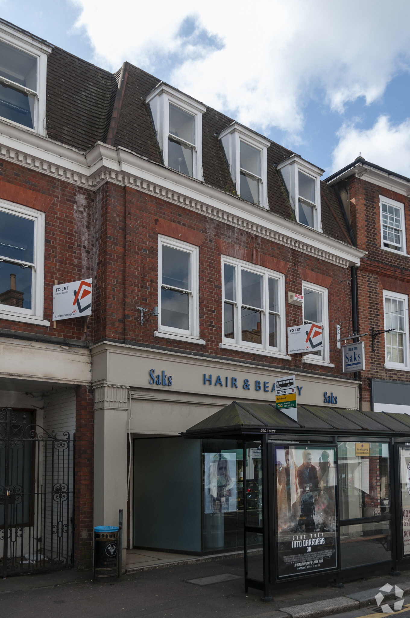 98-100 Fore St, Hertford à vendre Photo principale– Image 1 sur 4