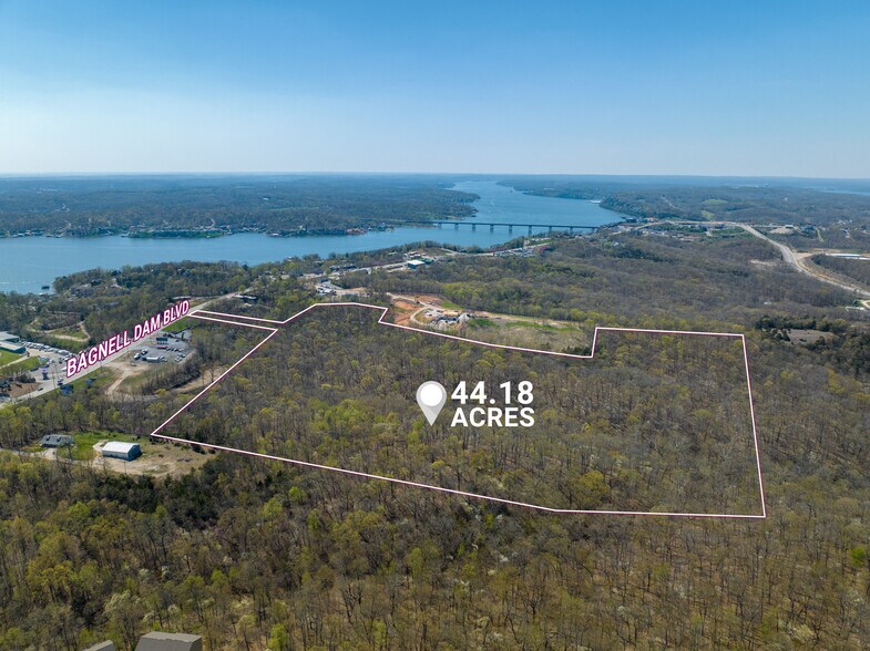 TBD Moreland ln, Lake Ozark, MO à vendre - Photo de l’immeuble – Image 2 sur 2