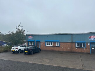 Plus de détails pour Hill Lane Clos, Markfield - Industriel/Logistique à vendre