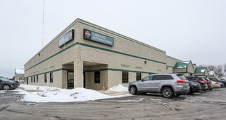 Plus de détails pour 6510 Aurora Rd, West Bend, WI - Industriel/Logistique à louer