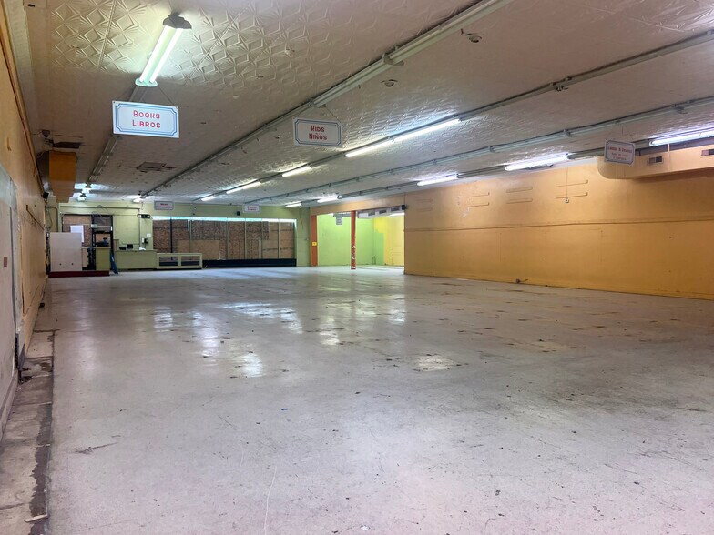 6101 Georgia Ave NW, Washington, DC à vendre - Photo de l’immeuble – Image 2 sur 4