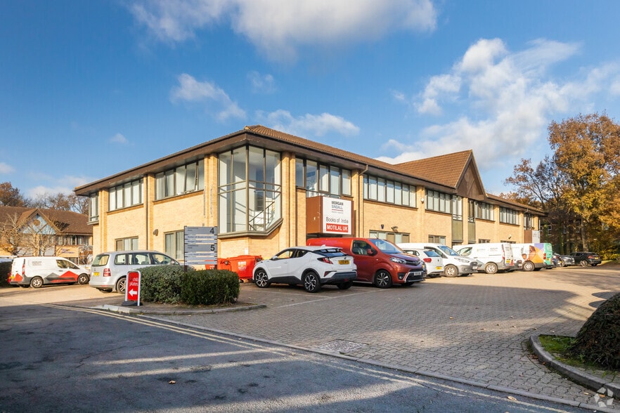 Porters Wood, St Albans à louer - Photo principale – Image 1 sur 5