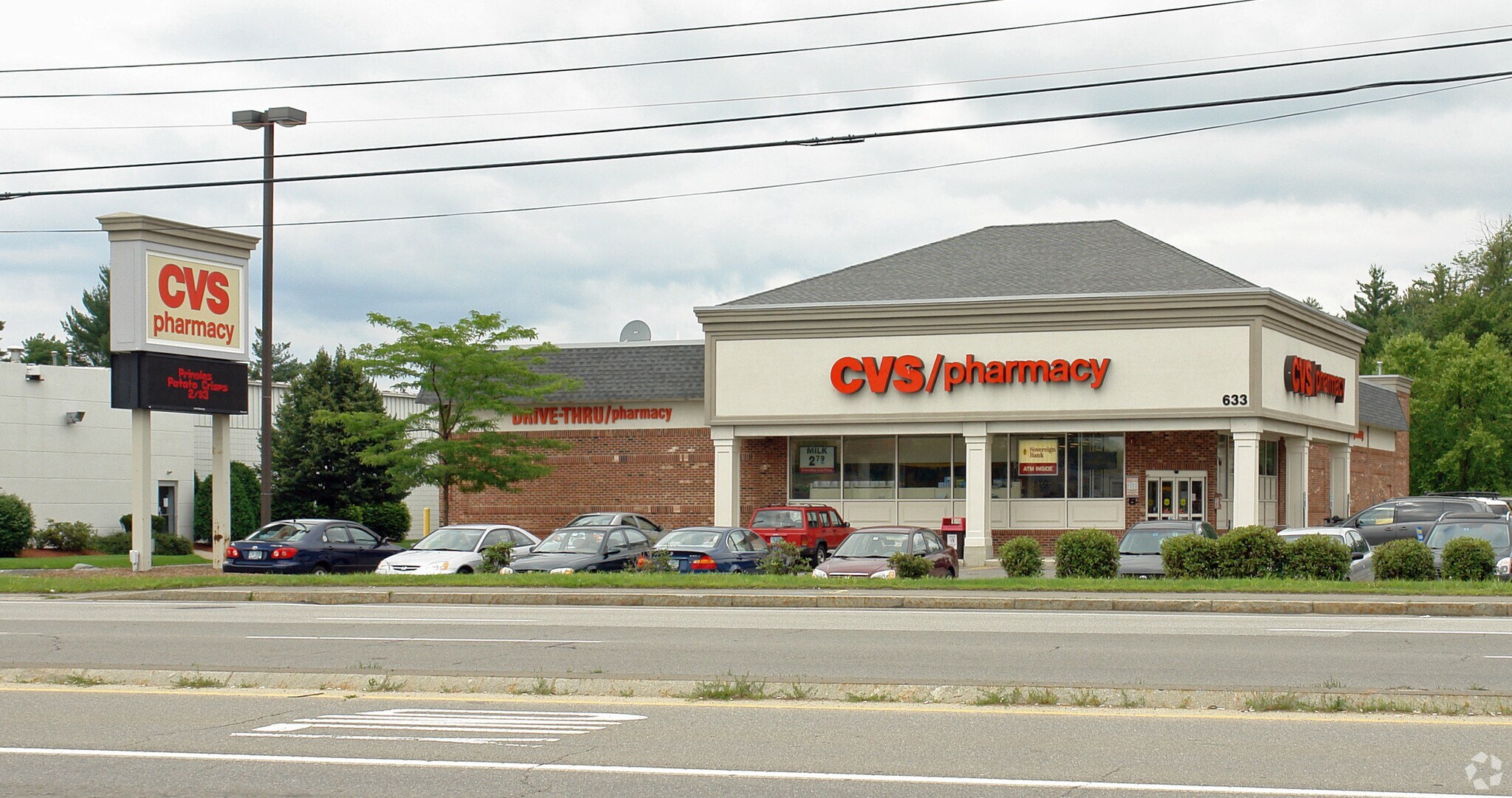 633 Amherst St, Nashua, NH à vendre Photo principale– Image 1 sur 3