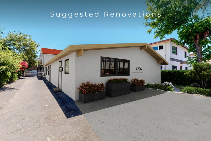 14206 Calvert St, Van Nuys, CA à vendre - Photo de l’immeuble – Image 2 sur 11