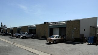 Plus de détails pour 14130 Gannet St, Santa Fe Springs, CA - Local d'activités, Industriel/Logistique à louer