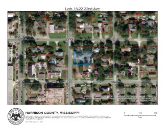 22nd Ave, Gulfport, MS à vendre Photo principale– Image 1 sur 3