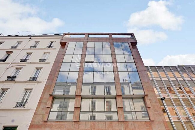 Plus de détails pour 18 Rue Trézel, Levallois-Perret - Bureau à vendre