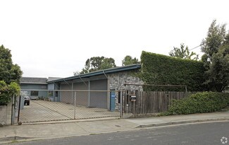 Plus de détails pour 383 Preda St, San Leandro, CA - Industriel/Logistique à louer