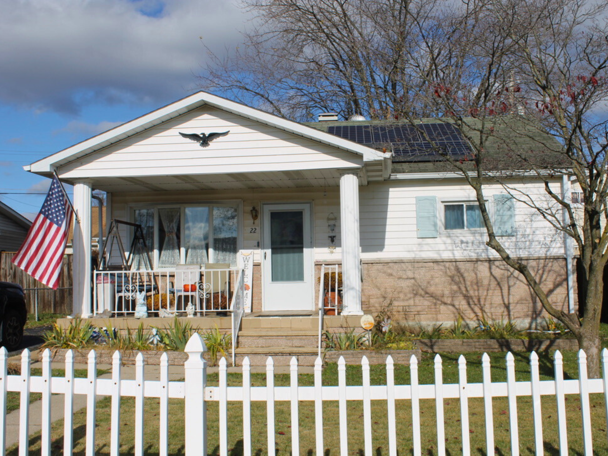 22 Chandelle Rd, Middle River, MD à vendre Photo principale– Image 1 sur 15