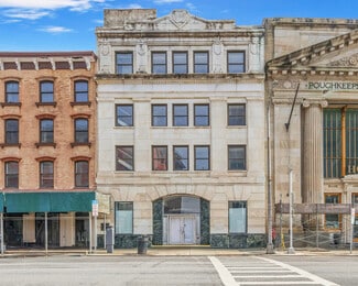 Plus de détails pour 17 Market St, Poughkeepsie, NY - Bureau à vendre
