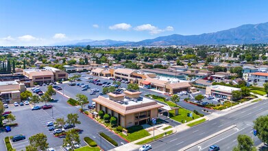 559 N Mountain Ave, Upland, CA - Vue aérienne vue de carte - Image1
