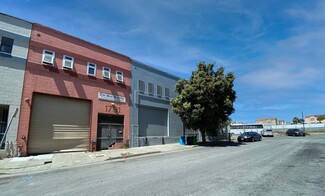 Plus de détails pour 1791 Bancroft Ave, San Francisco, CA - Local d’activités à vendre