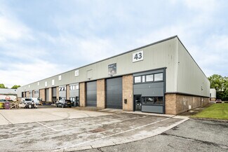 Plus de détails pour Hardwick Gran, Warrington - Industriel/Logistique à louer