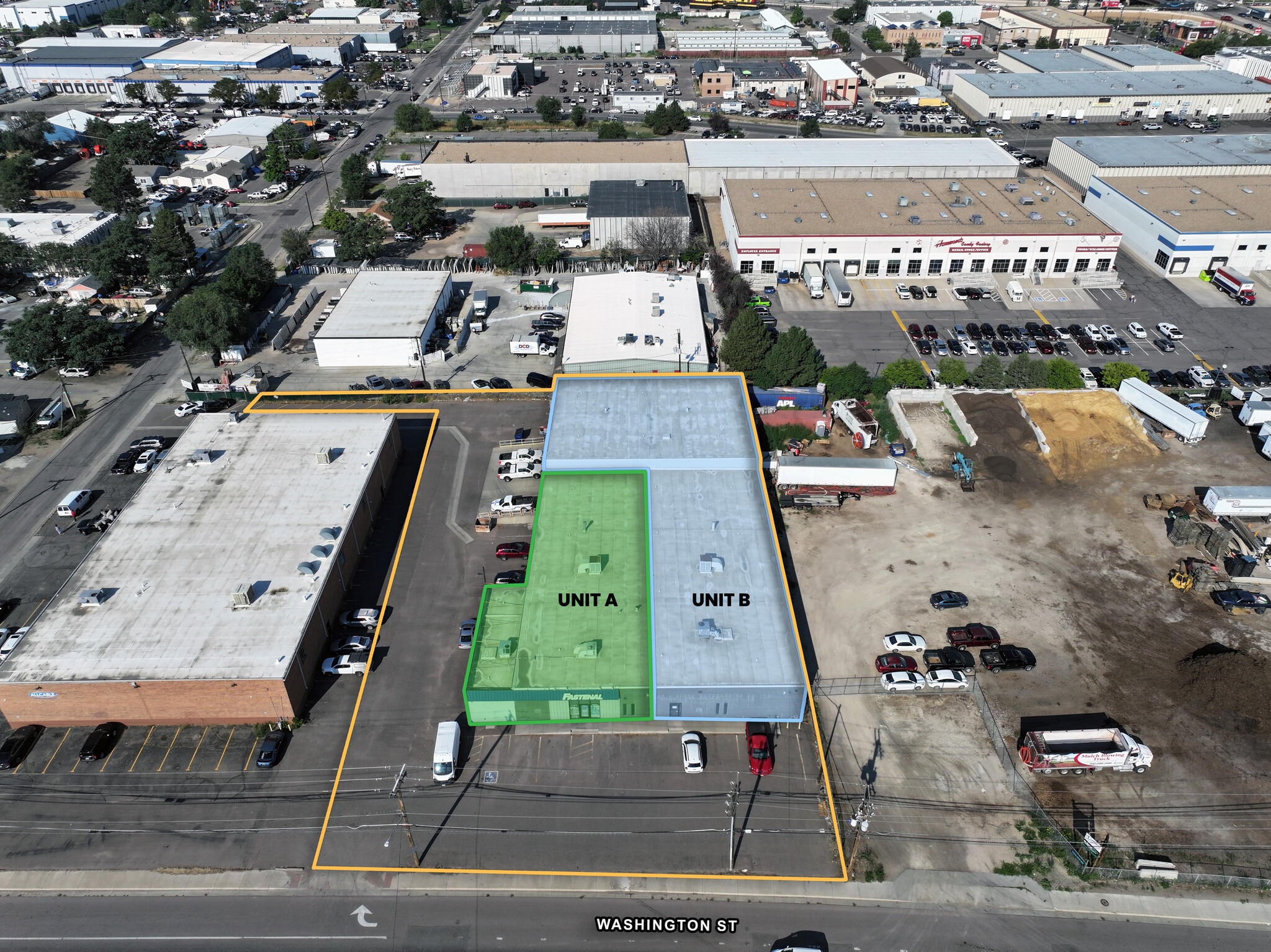 5641 N Washington St, Denver, CO à louer Photo intérieure– Image 1 sur 1