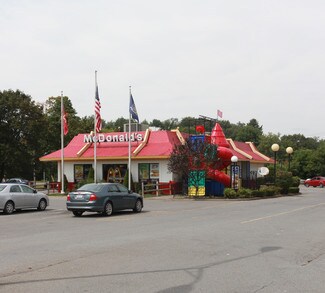 Plus de détails pour 1251 State Route 29, Greenwich, NY - Local commercial à louer