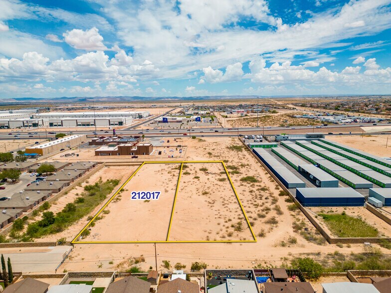 Bob Hope / Joe Battle Boulevard, El Paso, TX à vendre - Photo de l’immeuble – Image 3 sur 35