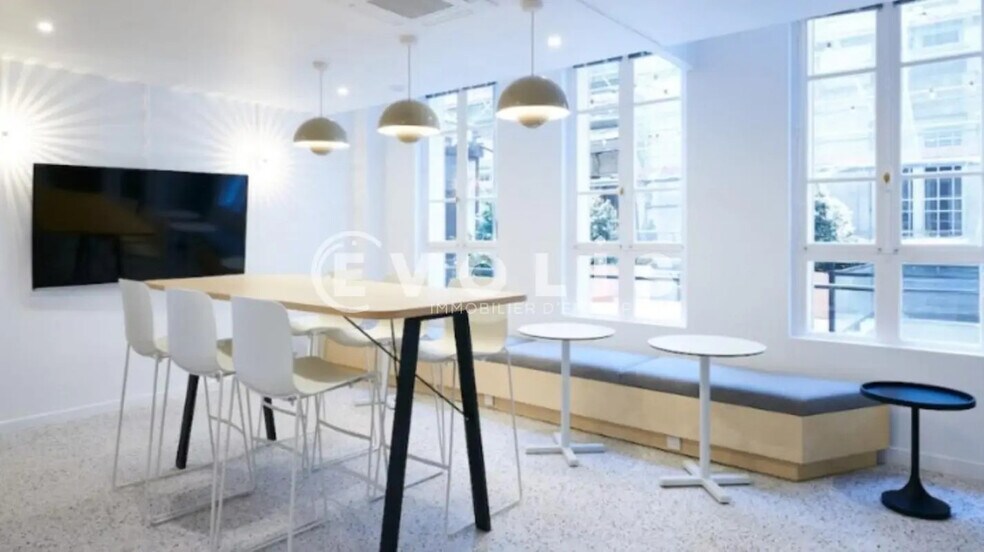 Bureau dans Paris à louer - Photo intérieure – Image 2 sur 5