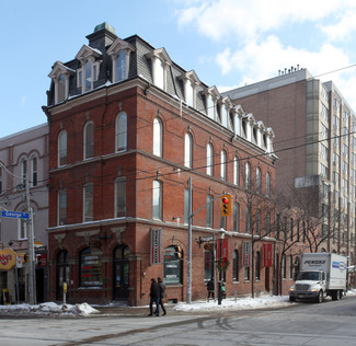 Plus de détails pour 187 King St E, Toronto, ON - Bureau à louer