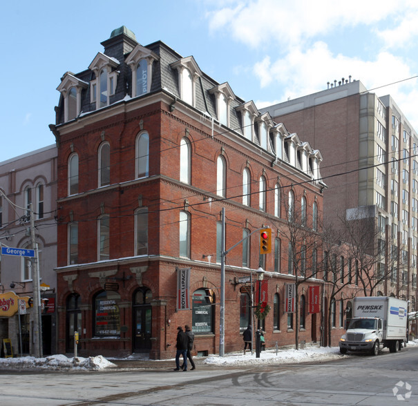 187 King St E, Toronto, ON à louer - Photo principale – Image 1 sur 3