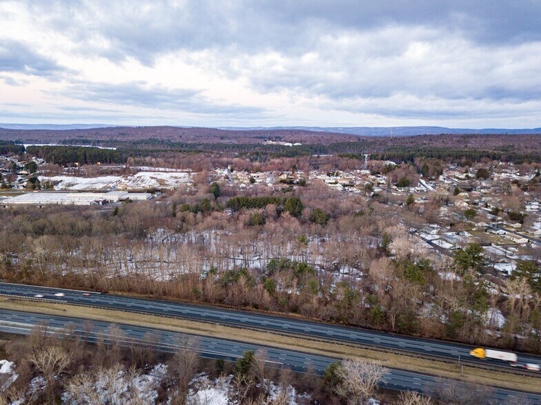 Homestead Ave, Holyoke, MA à vendre - Aérien – Image 3 sur 5