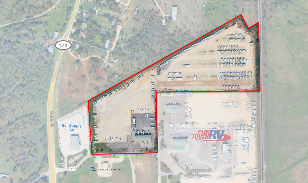 110 E Barnett Dr, Cleburne, TX à vendre - Autre – Image 3 sur 16