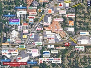 4195 Austell Rd, Austell, GA à louer Photo intérieure– Image 2 sur 4