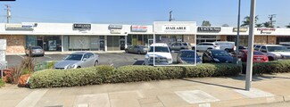 Plus de détails pour 7605-7643 Firestone Blvd, Downey, CA - Local commercial à louer
