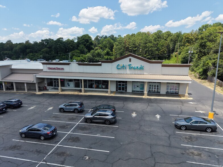 1520-1821 Richland Ave W, Aiken, SC à louer - Photo de l’immeuble – Image 3 sur 22