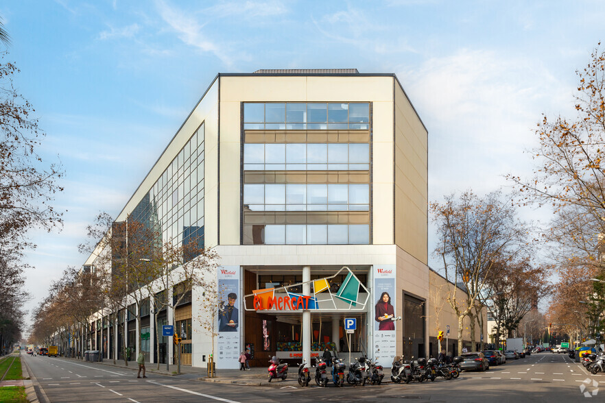 Avinguda Diagonal, 208, Barcelone, Barcelona à louer - Photo principale – Image 1 sur 3