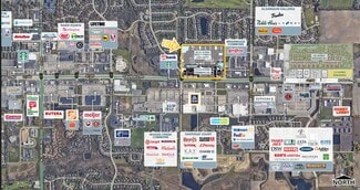 Plus de détails pour Algonquin Pad Site Development 3, Algonquin, IL - Local commercial à louer
