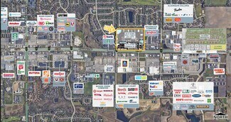 Plus de détails pour Algonquin Pad Site Development 3, Algonquin, IL - Local commercial à louer