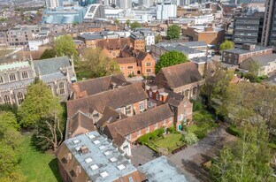 Old Palace of John Whitgift School West - Espace de bureau