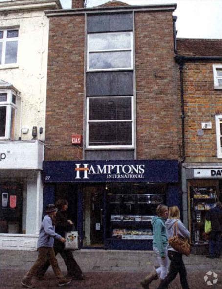 27 East St, Chichester à louer Photo principale– Image 1 sur 3