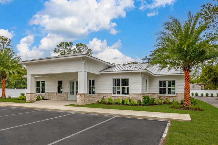 2903 Kemble Ave, Brunswick, GA à louer - Photo de l’immeuble – Image 2 sur 8