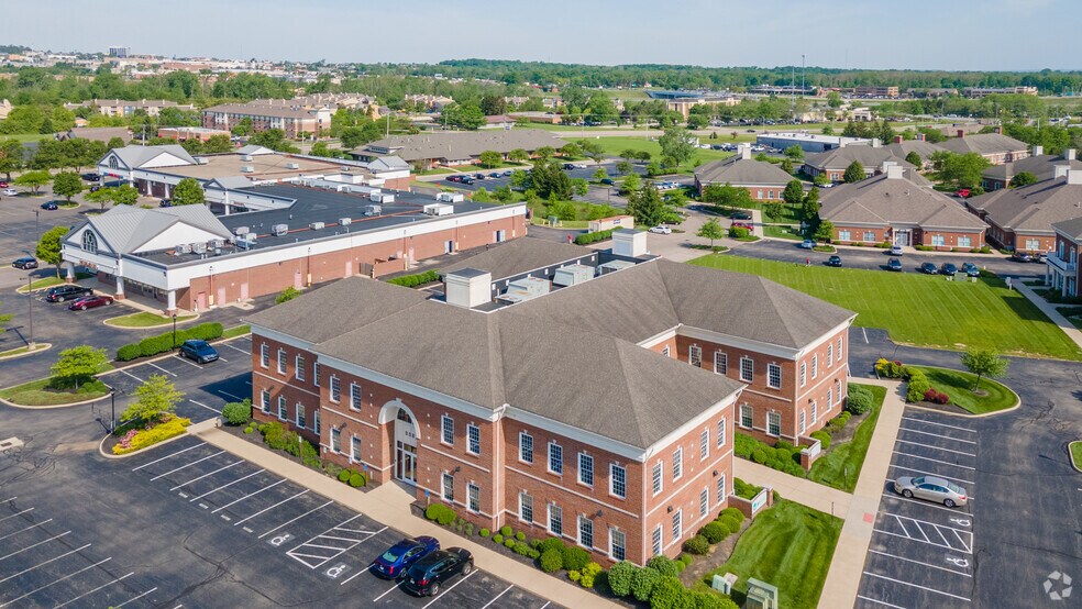 8087 Washington Village Dr, Dayton, OH à louer - Aérien – Image 2 sur 8